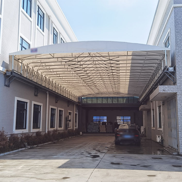 会东县电动/移动推拉棚